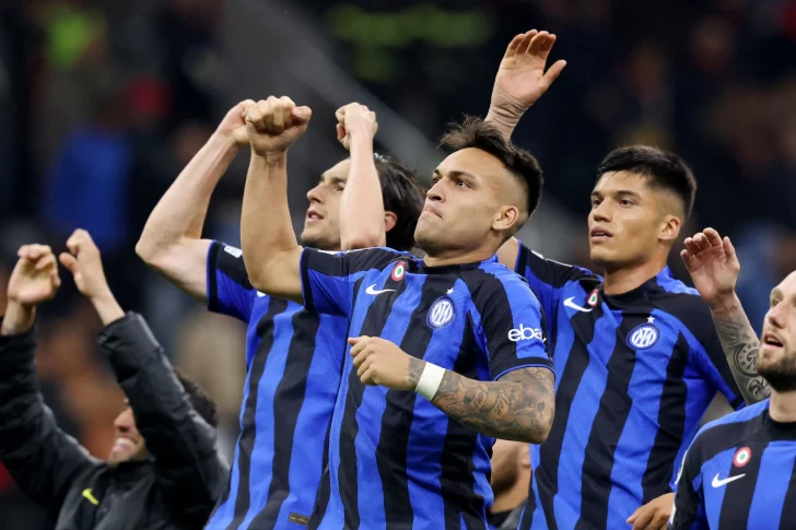 Inter fue letal y dio un paso clave hacia la final