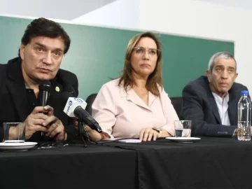 El Tribunal tildó de “político” un planteo de UxSJ sobre el Sub-20 y lo rechazó