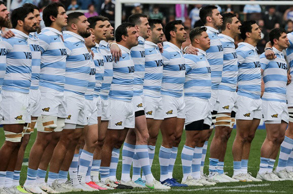 Designaron árbitros para ‘Los Pumas’