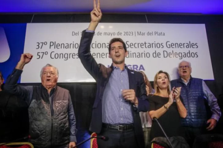 De Pedro se mete en traje de candidato tras el guiño de CFK