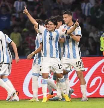 Argentina, con el ‘1’ en la mira