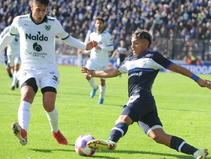 Gimnasia, con gusto a poco