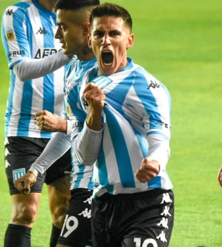 Racing cierra contra el Ñublense de Chile