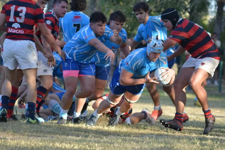 Top 8: Universidad batalló pero no pudo con Los Tordos