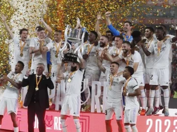 Real Madrid, rey de la Copa