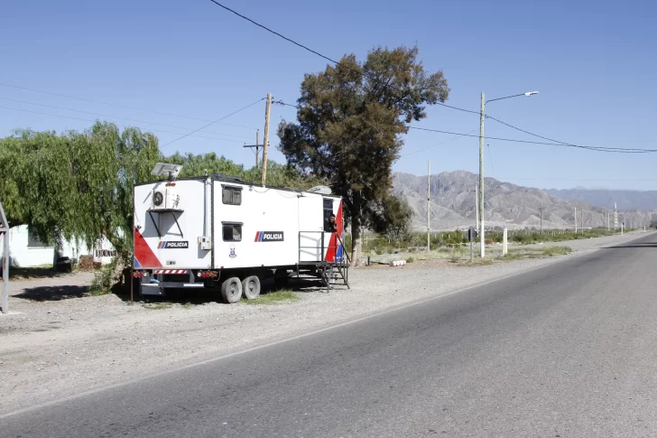 Los vecinos de La Bebida dicen que la zona está más insegura