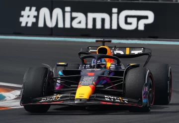 Verstappen, implacable, consolidó su liderazgo en el campeonato