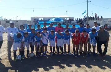 La Copa Juvenil tiene sus finalistas