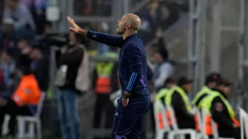 Mascherano, tras la goleada en el Bicentenario: “Hicimos lo que teníamos que hacer”