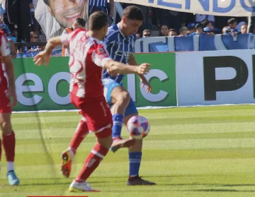 Godoy Cruz y Unión empataron sin goles