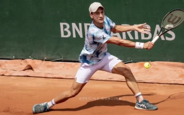 Seis argentinos quedaron a un paso de ingresar al cuadro principal de Roland Garros