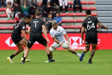 Tras clasificar a los Juegos Olímpicos, Los Pumas 7s terminaron segundos en Toulouse