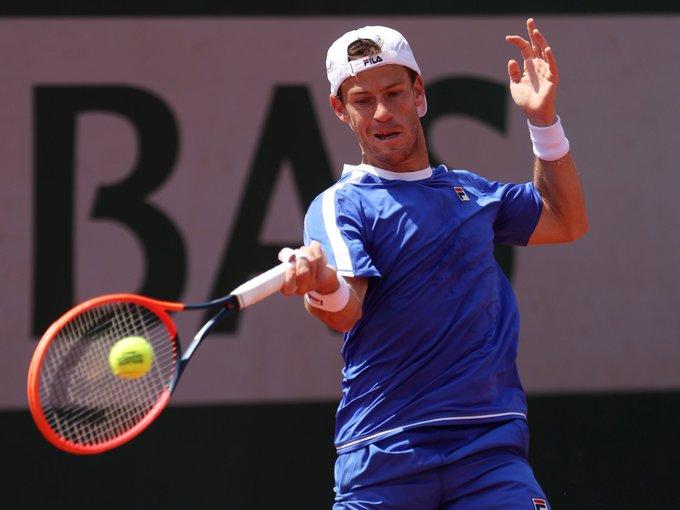 Diego Schwartzman consiguió un triunfo liberador en una jornada con victorias argentinas