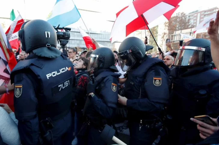 El Superclásico del domingo tendrá a 1.400 policías afectados al operativo de seguridad