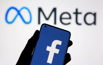 Multa récord de 1.200 millones de euros a Meta por violar reglas sobre datos en Europa