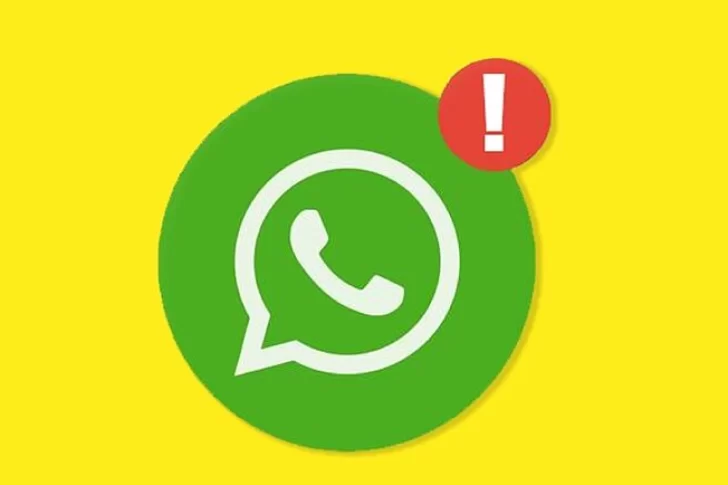 El mensaje que  bloquea WhatsApp: qué hacer si llega y cómo borrarlo