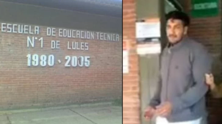 Un profesor ahorcó a un alumno y lo dejó inconsciente en el piso: “Fue una broma”