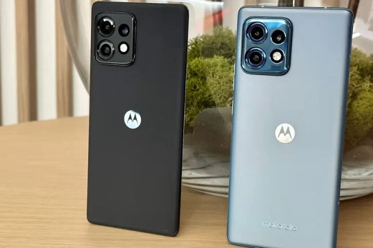 Motorola lanzó en el país Edge 40 Pro y Edge 40: cuánto cuestan
