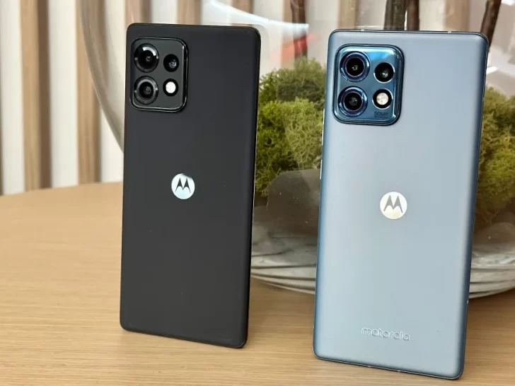 Motorola lanzó en el país Edge 40 Pro y Edge 40: cuánto cuestan