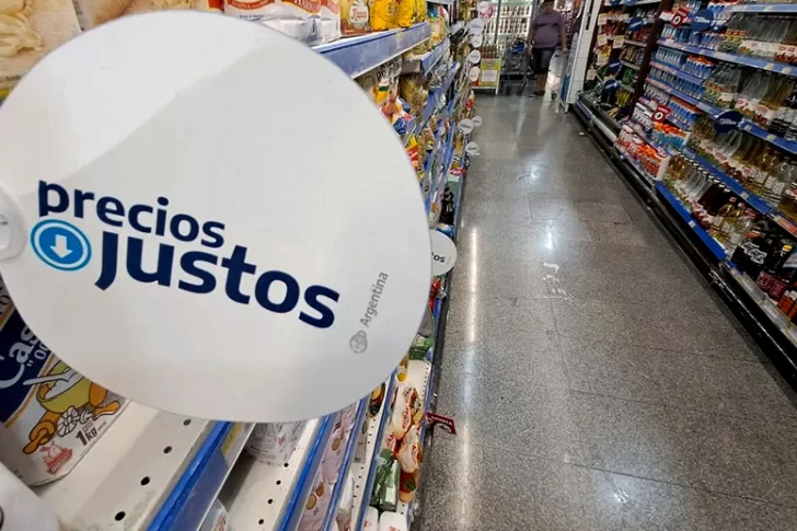 Renuevan Precios Justos y negocian subas de hasta 5% mensual para productos fuera del plan