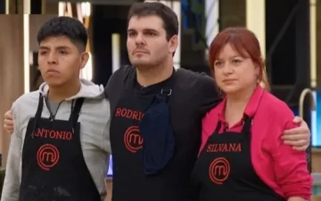 Sorpresa en la gala de MasterChef por el último participante eliminado