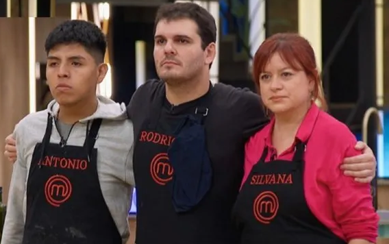 Sorpresa en la gala de MasterChef por el último participante eliminado