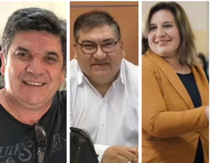 Los números que entregó el escrutinio final en los departamentos Sarmiento, Ullum y San Martín