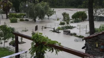 Al menos cinco muertos en Italia por las inundaciones en el noreste del país