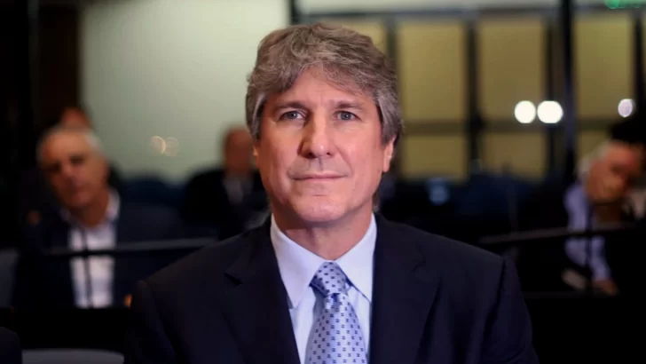 Boudou se descompensó y fue internado de urgencia