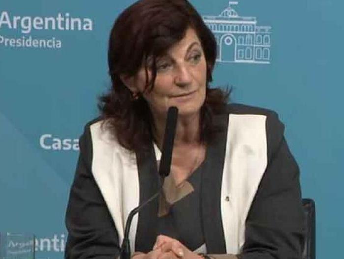 La ministra de Trabajo dijo que hay “herramientas y una política activa” para que los salarios no pierdan con la inflación