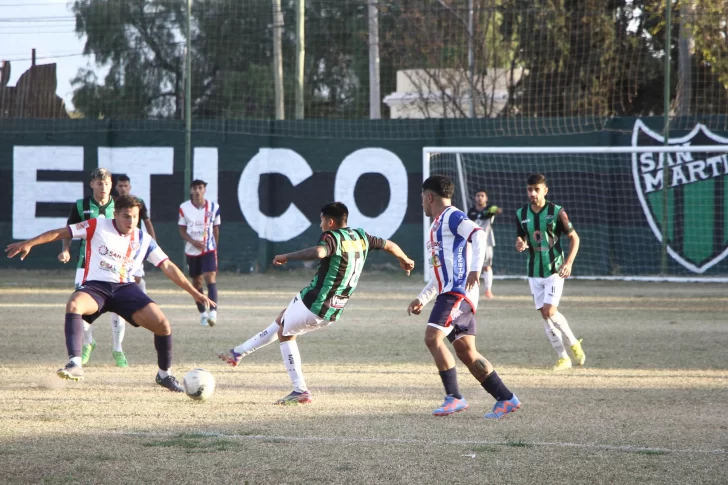 El Torneo de Invierno, caliente