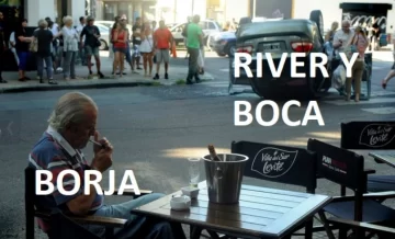 Los memes que dejó el superclásico con Borja como protagonista