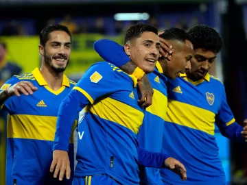 Boca no pasó sobresaltos para ganarle a Tigre en La Bombonera