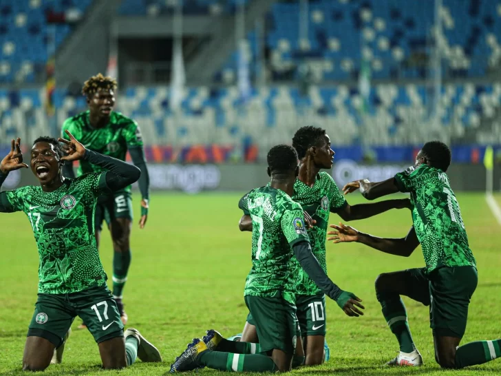 Nigeria será el rival de Argentina en San Juan por los octavos de final