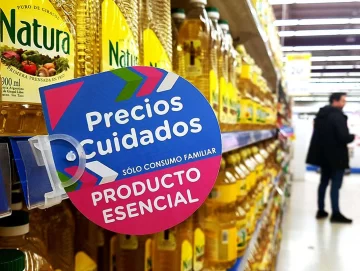 El Gobierno busca sumar nuevas marcas y otros productos al nuevo Precios Cuidados