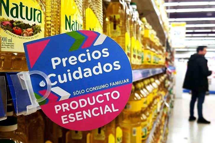 El Gobierno busca sumar nuevas marcas y otros productos al nuevo Precios Cuidados