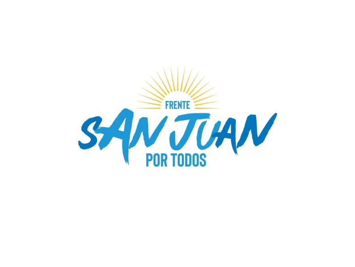 San Juan por Todos: uno por uno los 163 candidatos a intendente de las 2 subagrupaciones