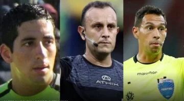 Los tres candidatos para dirigir el Superclásico