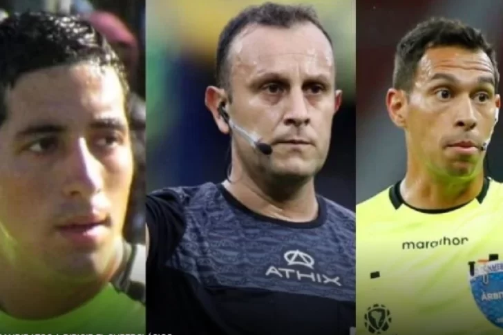 Los tres candidatos para dirigir el Superclásico