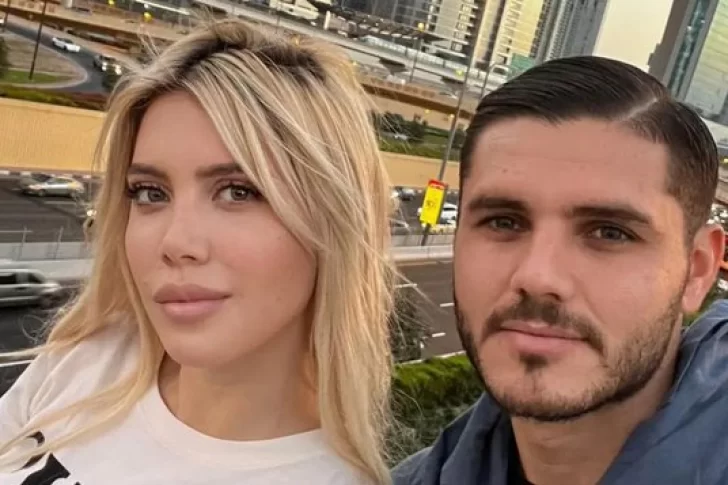 Wanda Nara confirmó su separación de Mauro Icardi