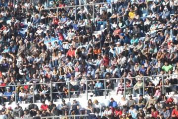 Una multitud acompañó a los pibes de Mascherano en San Juan