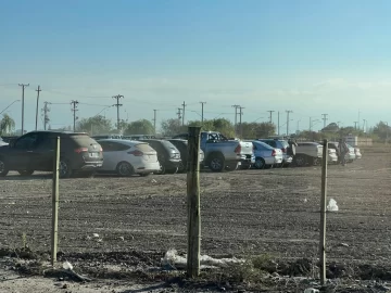 Amplia oferta de estacionamientos en el Bicentenario para una gran demanda