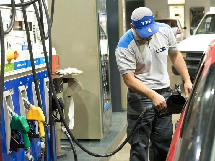 Nuevo aumento de combustibles: cómo quedaron los precios en San Juan