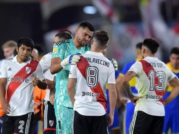 Romero: “Si el penal era en el área de River seguro que Herrera no lo cobraba”