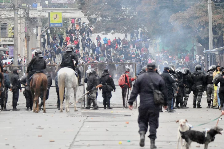 Protestas en Jujuy: hay nuevamente piquetes en todas las regiones de la provincia