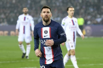 Messi aseguró que “hubo un quiebre en la relación con los hinchas del PSG”