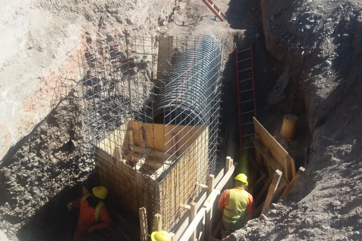 Ensanche de Avenida Central: esperan abrir un tramo a fines de octubre