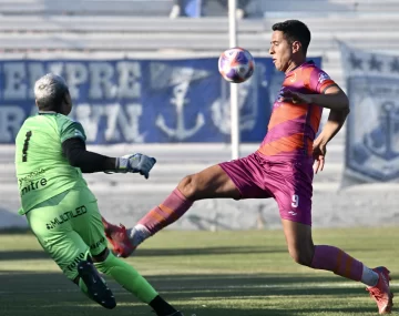 Gimnasia de Mendoza se acomodó en la tabla