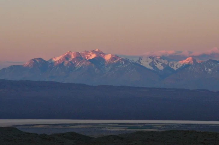 Con casi -10 grados, Barreal es la zona más fría de San Juan: el detalle de cada localidad