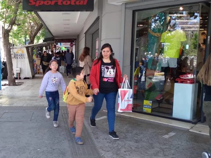 Por la llegada del frío, desde el lunes cambia el horario del comercio en San Juan